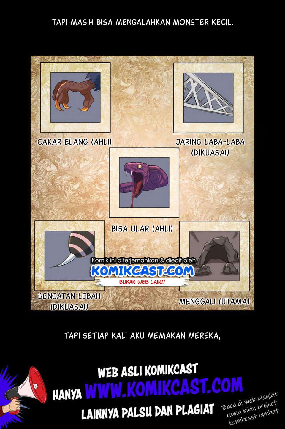 The Beginning of  Journey Chapter 00 Gambar 10